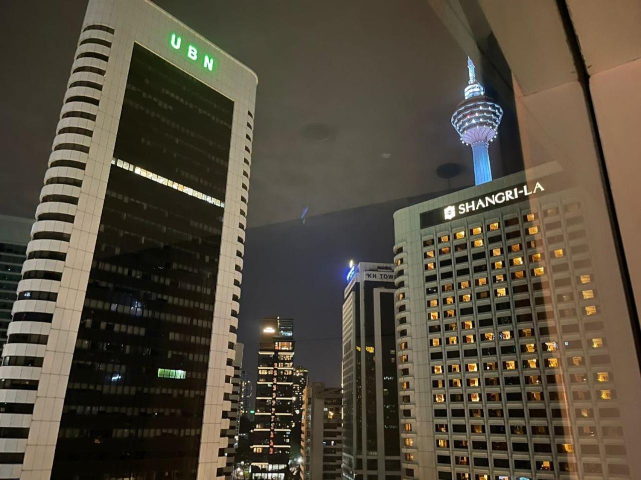 Pangsapuri Vortex Klcc Center By Rizal *