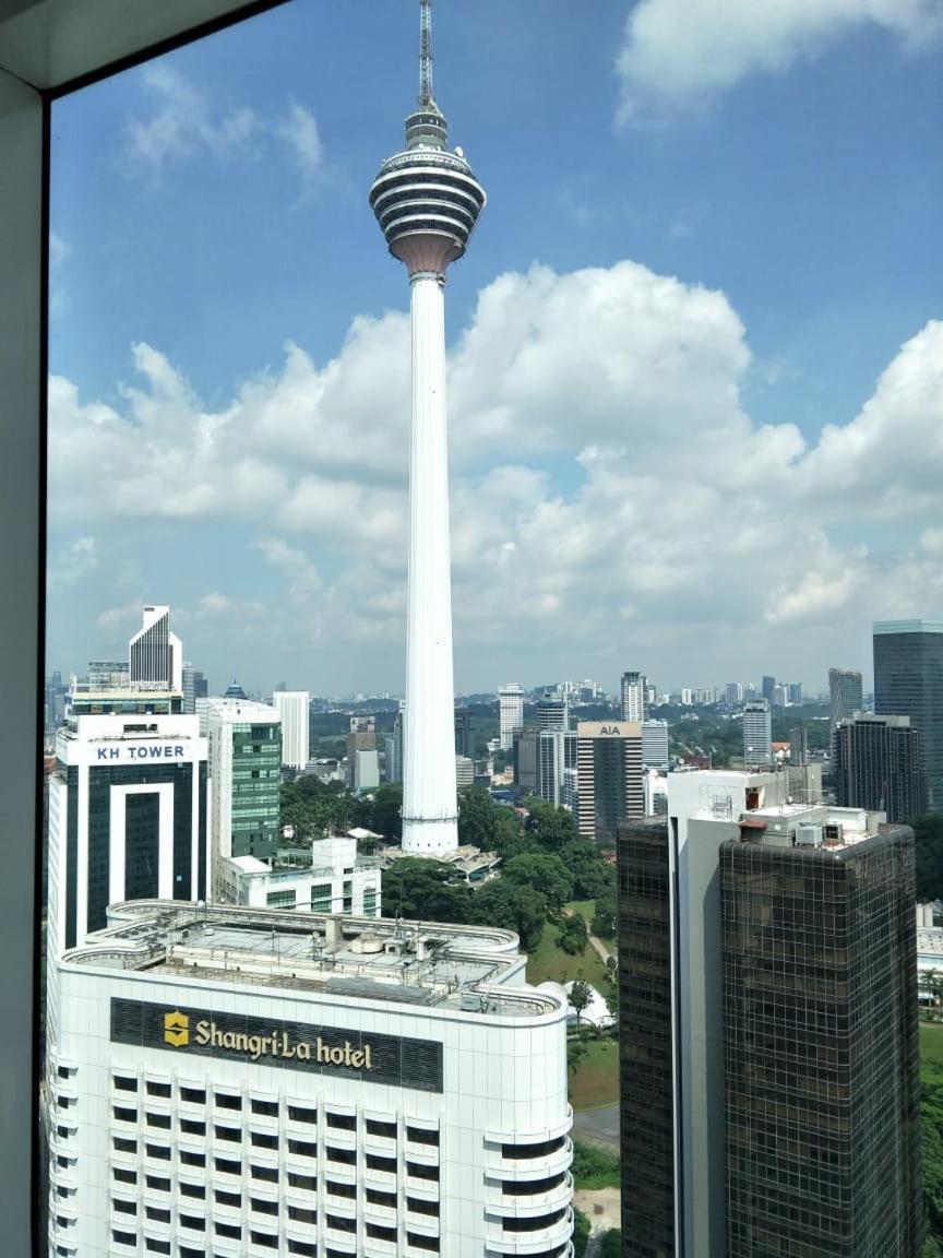 Apartment Vortex Klcc Center By Rizal Kuala Lumpur